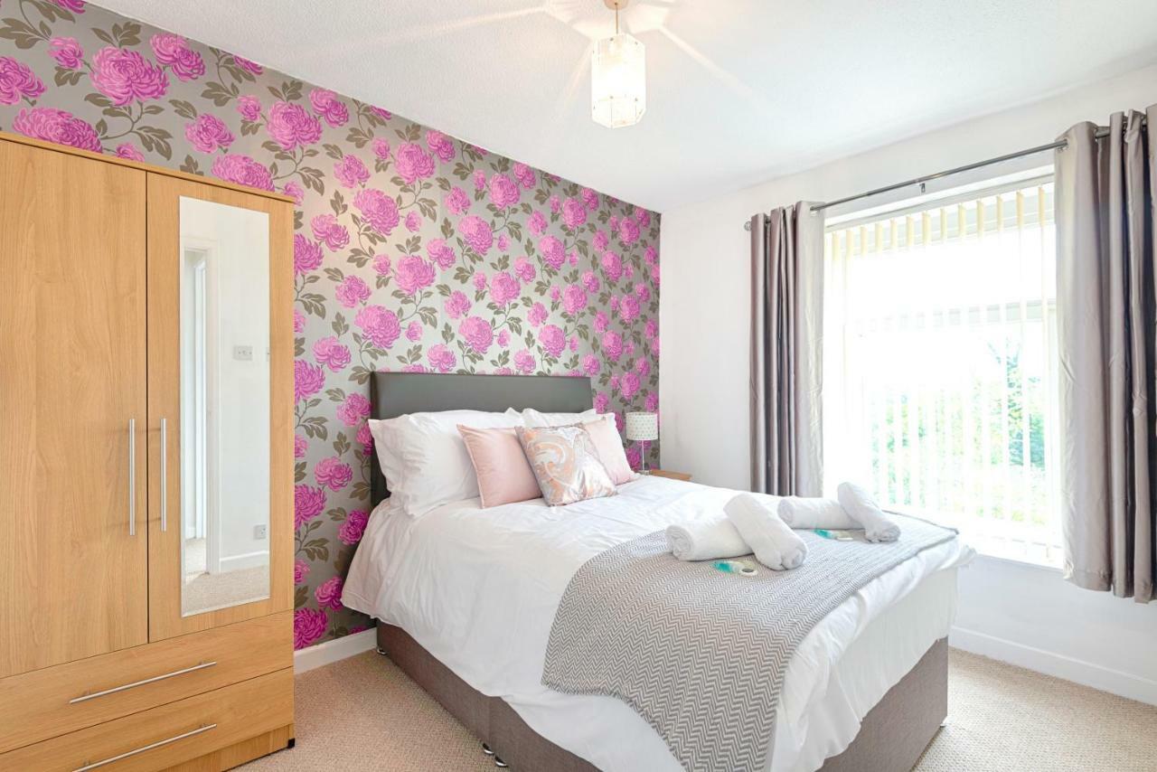Appartement Free Parking, Spacious Living Room, Garden *